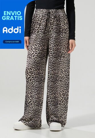 PANTALON KOAJ PALAZZO 26615 M 3/25 Koaj