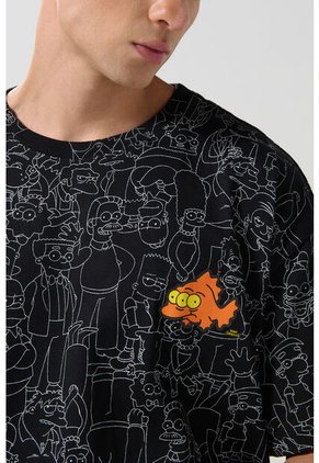 KOAJ CAMISETA KOAJ POCOSIN 25112 3/25