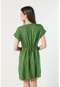 KOAJ VESTIDO KOAJ ESCOTE V MC 10470 3/24 de Koaj