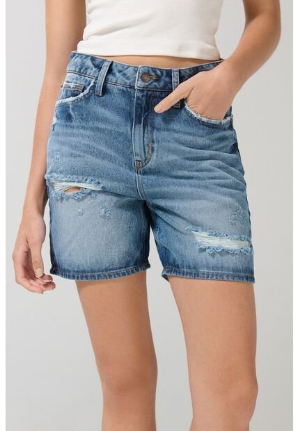 KOAJ SHORT KOAJ JEAN EXBOYFRIEND 25320 3/25