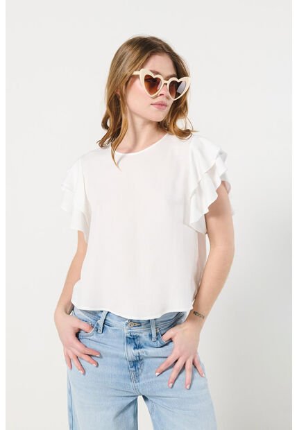 KOAJ BLUSA KOAJ MANGA GOLAS 11384 3/24