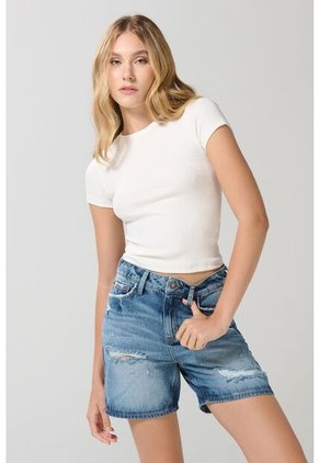 KOAJ SHORT KOAJ JEAN EXBOYFRIEND 25320 3/25