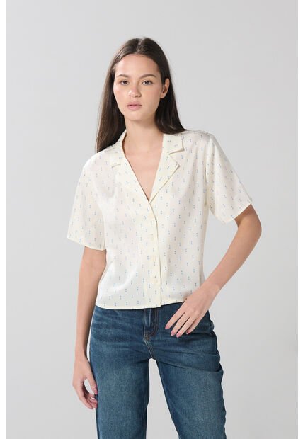 BLUSA KOAJ RESORT MC 12562 1/25