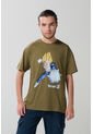 CAMISETA KOAJ FIRENKO 17371 4/24 de Koaj
