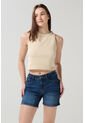 KOAJ SHORT KOAJ JEAN GIRLFRIEND 25319 3/25 de Koaj
