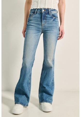 PANTALON KOAJ FLARE M 10213 3/24 Koaj