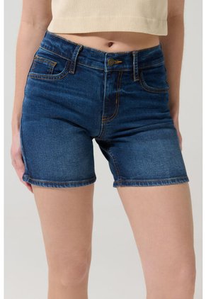 KOAJ SHORT KOAJ JEAN GIRLFRIEND 25319 3/25