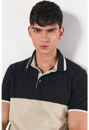 KOAJ CAMISA POLO KOAJ OPULENT 4/24