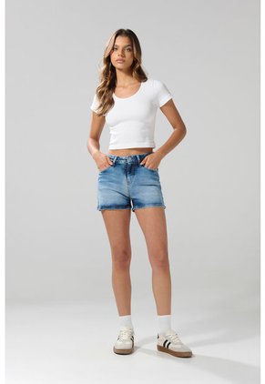 KOAJ SHORT KOAJ JEAN VINTAGE 28897 4/25