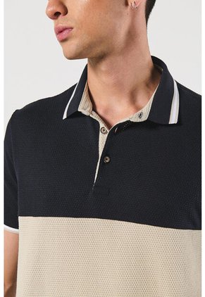 KOAJ CAMISA POLO KOAJ OPULENT 4/24