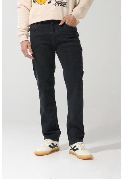 KOAJ PANTALON KOAJ JEAN STRAIGHT LEG 23497 2/