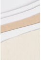 KOAJ SET MEDIAS KOAJ TOBILLERA 12818 3/24 X5 de Koaj