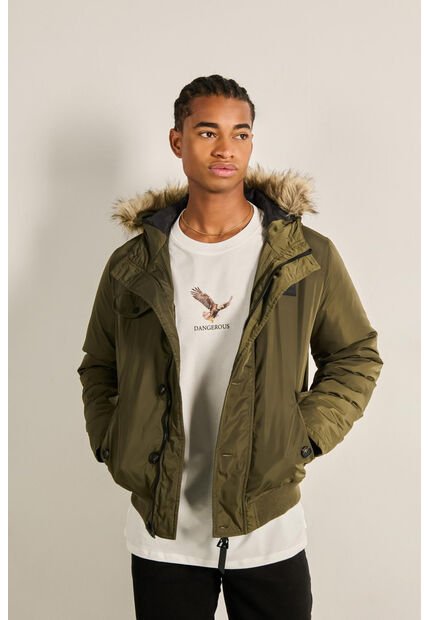 KOAJ CHAQUETA KOAJ TENKA 3/24