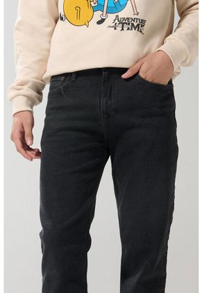 KOAJ PANTALON KOAJ JEAN STRAIGHT LEG 23497 2/