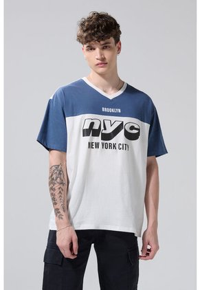 CAMISETA KOAJ BIRTUK 26031 3/25