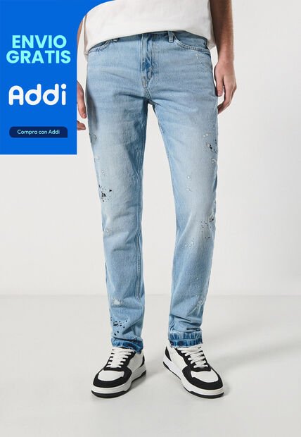 PANTALON KOAJ JEAN SLIM 16925 M 4/24