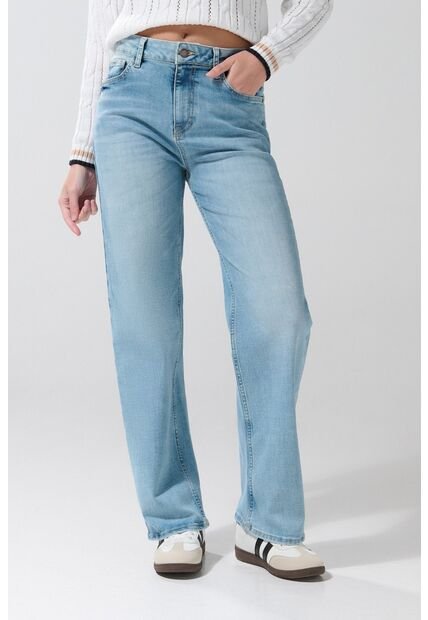 KOAJ PANTALON KOAJ JEAN STRAIGHT LEG 26235 3/