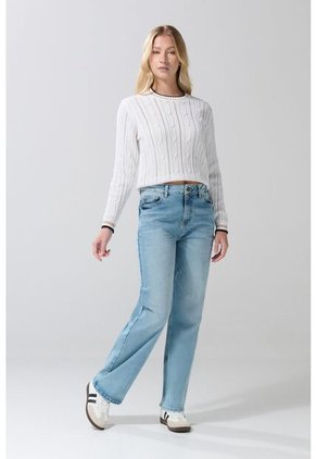 KOAJ PANTALON KOAJ JEAN STRAIGHT LEG 26235 3/