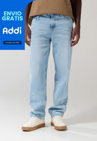 PANTALON KOAJ JEAN 90S VINTAGE 25303M 3/25 Koaj