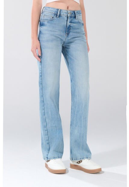 KOAJ PANTALON KOAJ JEAN STRAIGHT LEG 31397 1/