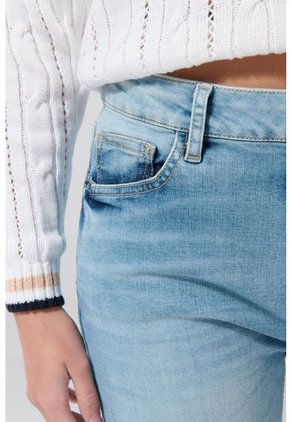 KOAJ PANTALON KOAJ JEAN STRAIGHT LEG 26235 3/