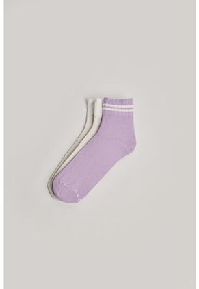 KOAJ SET MEDIAS KOAJ CORTA 8442 2/24 X3