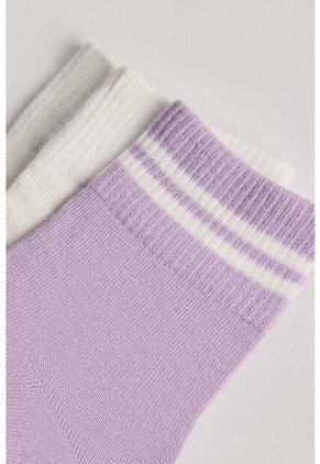 KOAJ SET MEDIAS KOAJ CORTA 8442 2/24 X3