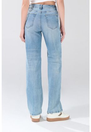 KOAJ PANTALON KOAJ JEAN STRAIGHT LEG 31397 1/