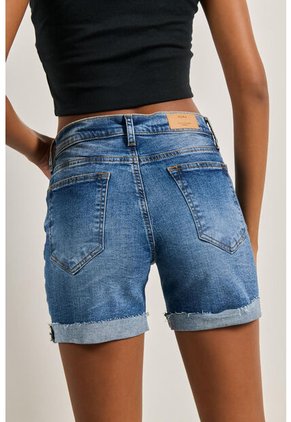 KOAJ SHORT KOAJ JEAN GIRLFRIEND 9321 2/24