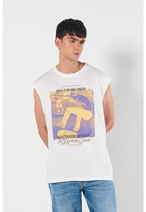 KOAJ CAMISETA COBALT 4/24