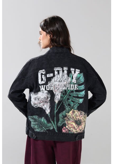 KOAJ CHAQUETA KOAJ OVERSIZE 30173 4/25