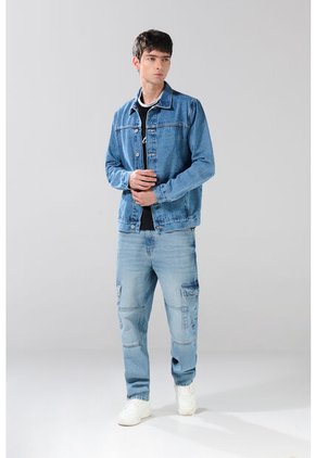 KOAJ CHAQUETA KOAJ SLIM 29627 4/25