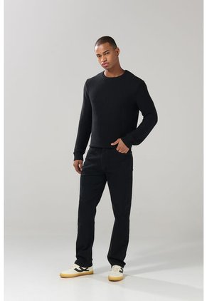 KOAJ PANTALON KOAJ JEAN STRAIGHT LEG 30008 4/