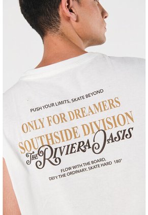 KOAJ CAMISETA COBALT 4/24