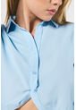 KOAJ BLUSA KOAJ CAMISERA NUDO ML 8478 4/24 de Koaj