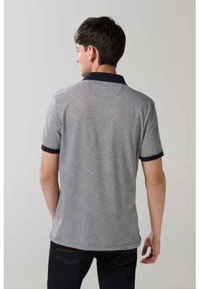 CAMISA POLO KOAJ BLUEY 2/25