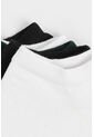 KOAJ Paquete De Medias Tobilleras X5 Con Texturas Unicolores de Koaj