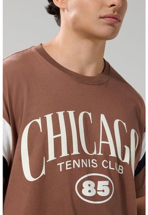 KOAJ CAMISETA KOAJ BUBLE 27883 4/25