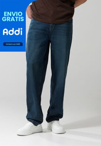 PANTALON KOAJ JEAN 90S VINTAGE 24592 M 2/25 Koaj