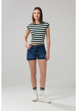 KOAJ SHORT KOAJ JEAN VINTAGE 29256 4/25