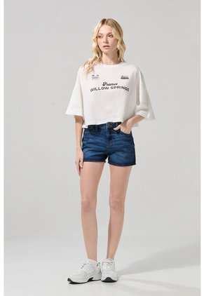 KOAJ SHORT KOAJ JEAN VINTAGE 27157 3/25