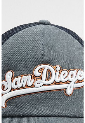 KOAJ CACHUCHA KOAJ TRUCKER M 20714 3/25