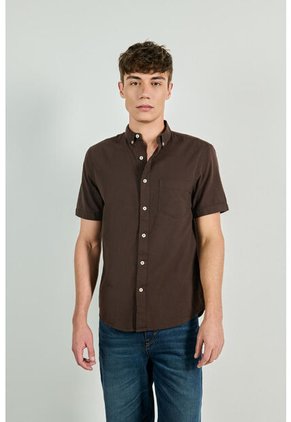 KOAJ CAMISA KOAJ BUTTON DOWN MC 5814 3/23