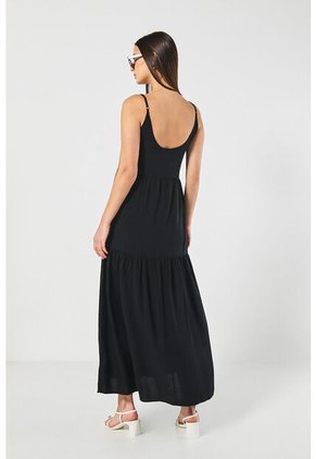 KOAJ VESTIDO KOAJ LARGO TIRAS 10590 4/24