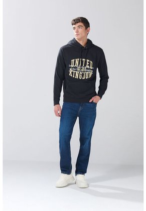 KOAJ PANTALON KOAJ JEAN STRAIGHT LEG 30846 1/