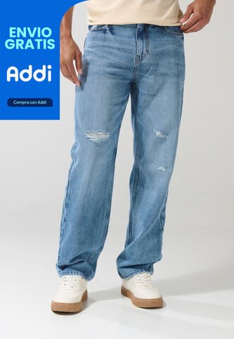 PANTALON KOAJ JEAN 90S VINTAGE 23936 M 2/25 Koaj