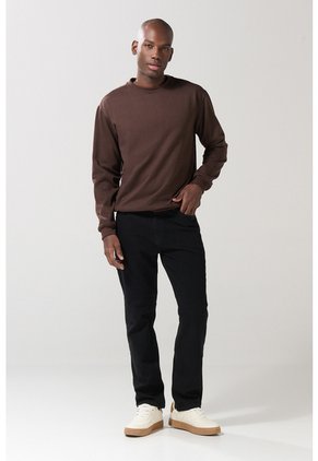 KOAJ PANTALON KOAJ JEAN STRAIGHT LEG 24955 3/
