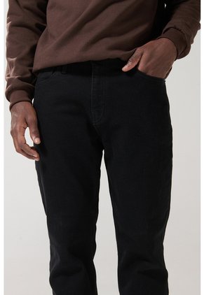 KOAJ PANTALON KOAJ JEAN STRAIGHT LEG 24955 3/