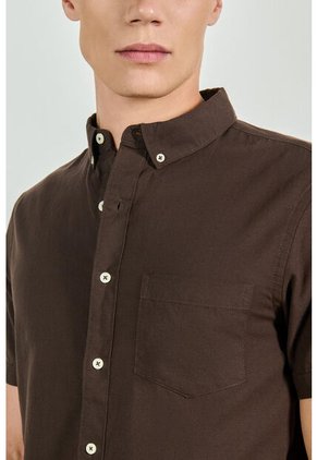 KOAJ CAMISA KOAJ BUTTON DOWN MC 5814 3/23