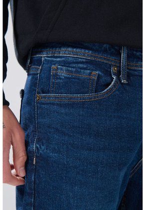 KOAJ PANTALON KOAJ JEAN STRAIGHT LEG 30846 1/